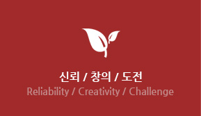 Reliability / Creativity / Challenge